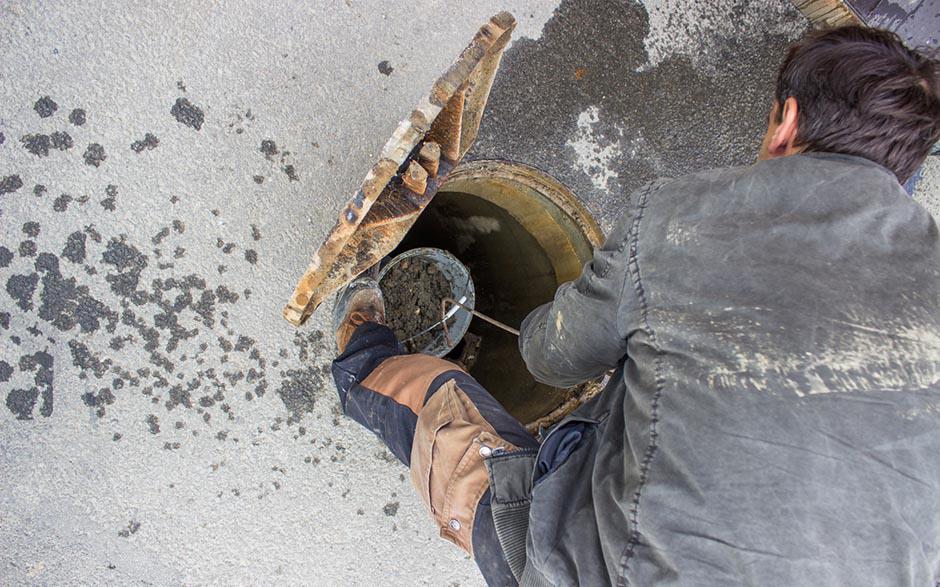 déboucher une toilette sans siphon Courdimanche