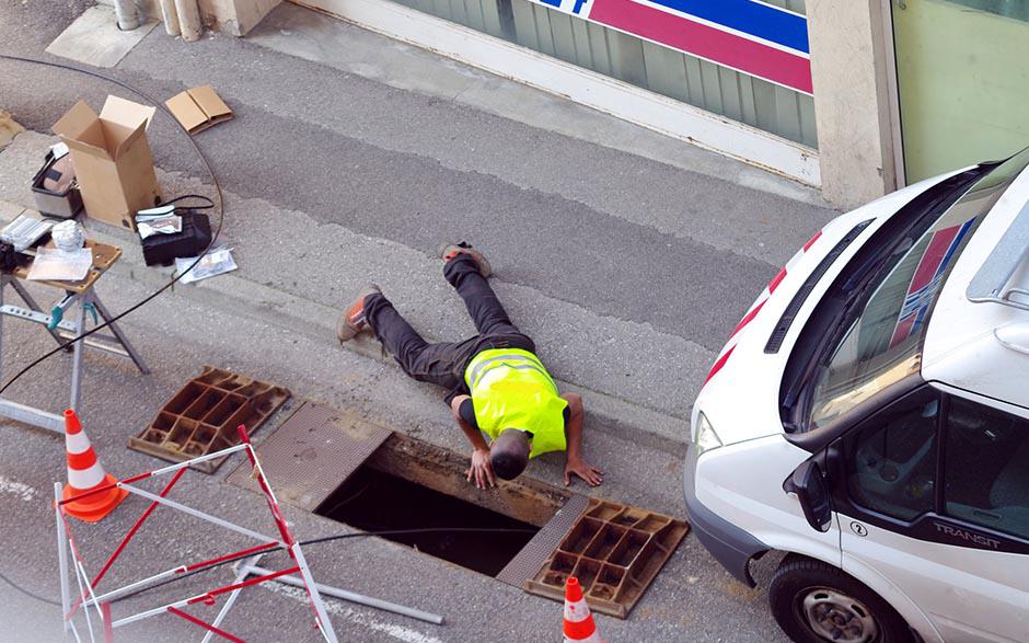 débouchage évier Louveciennes